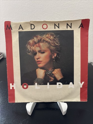 Madonna holiday - madonna,