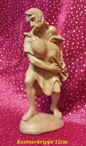 Krippenfigur kostner krippe - krippenfigur, "kostner-krippe
