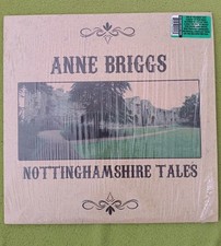 Anne Briggs - Nottinghamshire