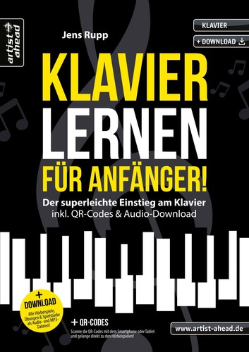 Klavier lernen für anfänger - für,