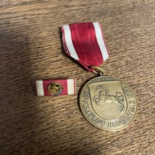 Orden Einsatzmedaille der