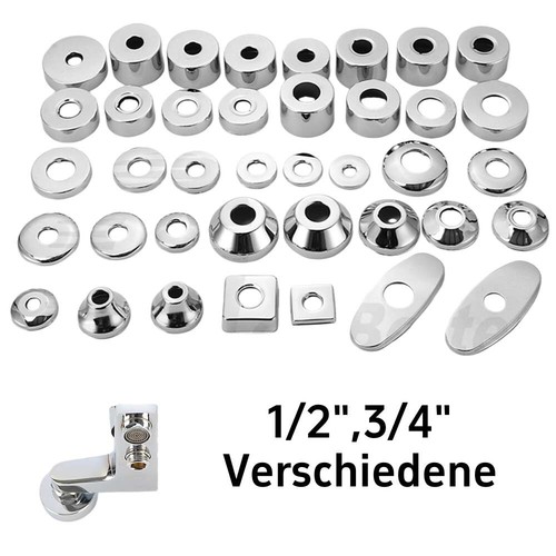 4 edelstahl - 3/4",