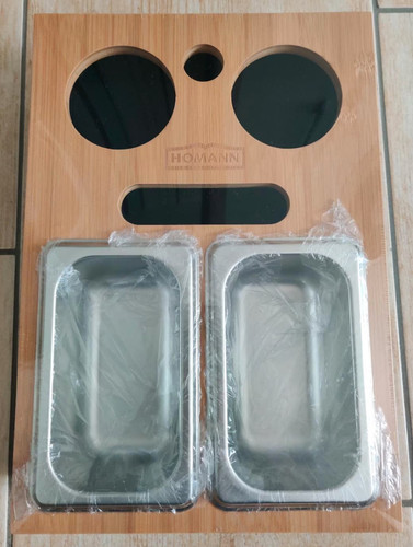 Homann snackbox - homann,