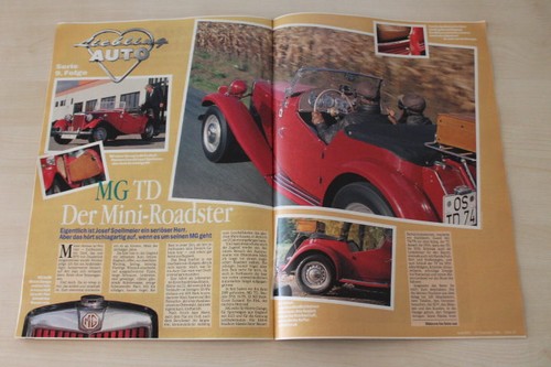 Auto bild 1994 td mit - auto, 51/1994