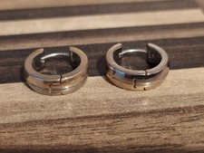 BOCCIA Titanium Damen Creolen