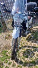 Honda Transalp 600 Motorrad 1989 Lackierung Ein Unikat