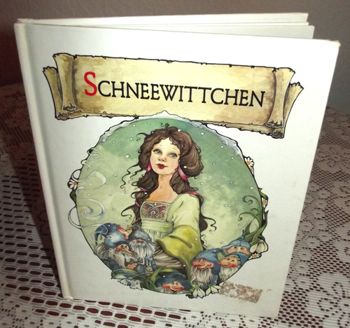 Schneewittchen von gebrüder - schneewittchen,
