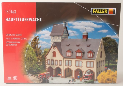 Faller 130163 hauptfeuerwache - faller,