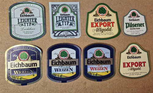 Brauerei eichbaum mannheim - brauerei, eichbaum,