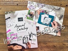 2025- 2026 Stampin' Up! Annual