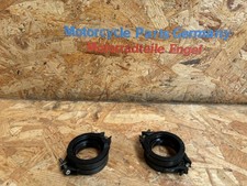 Yamaha TDM850 4TX 96-01 Ansaugung Ansaugstutzen Krümmer Vergaser Motor Engine