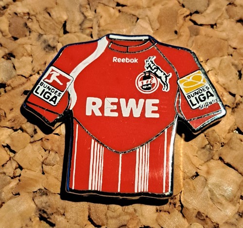 Pin seltener fc - pin, köln