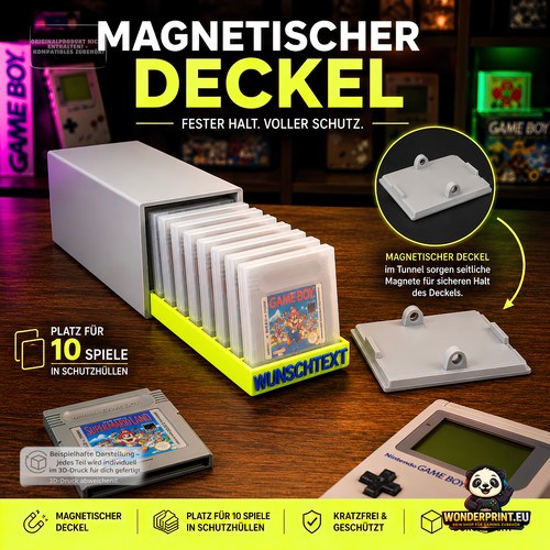 Spielehalter passend für game - für,