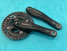Shimano kurbelset 3x10 - shimano,