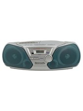 Panasonic RX-D11 Tragbarer CD