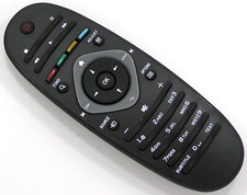 ErsatzFernbedienung für Philips TV 50PFL7956K/02 | 55PFL7606H/12 | 55PFL7606K/02