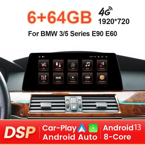 Dab autoradio carplay - 10.33",