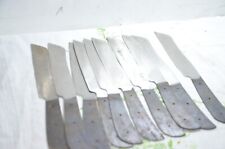 messer klingen rohlinge 7  stück