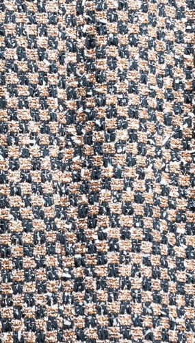 Edler tweed stoff boucle - /,
