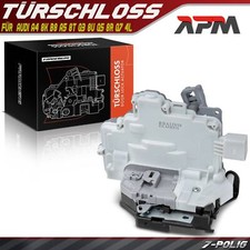 Türschloss Stellmotor Hinten