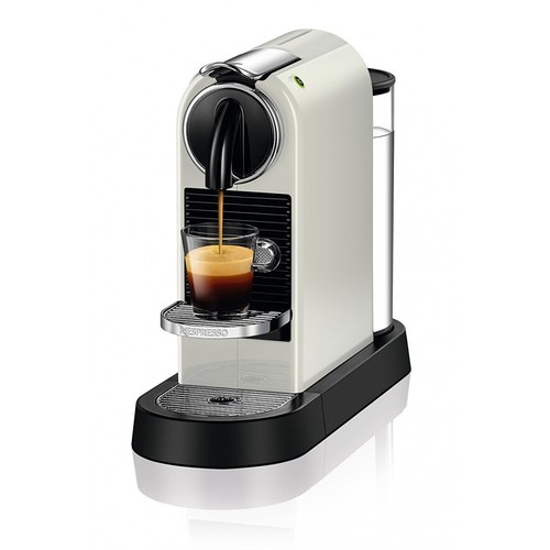 Delonghi 167 citiz - 167.w, weiss