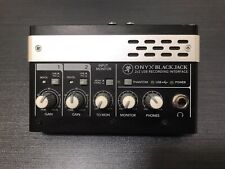 Mackie Audio Interface - Onyx