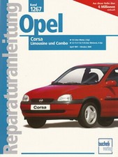 OPEL CORSA B + Combo