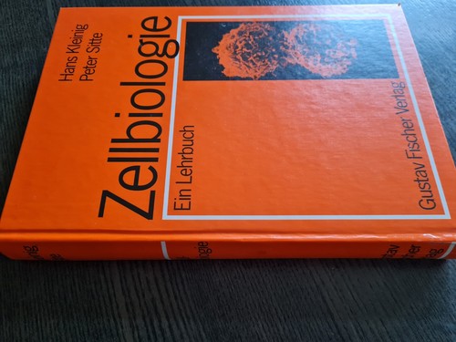 Zellbiologie ein lehrbuch - zellbiologie:,