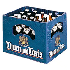 Thurn und Taxis Hell 20x 0,50