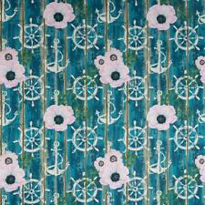 Dekostoff maritim Shabby -