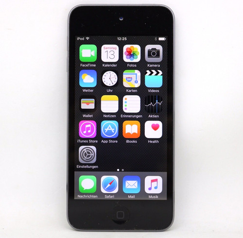 Apple ipod touch 5 - apple,