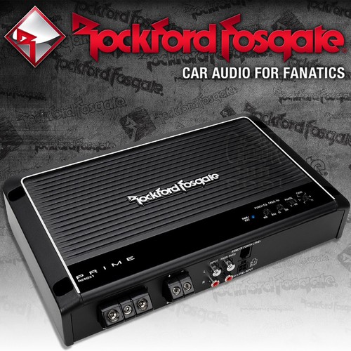 Rockford fosgate prime serie - rockford,