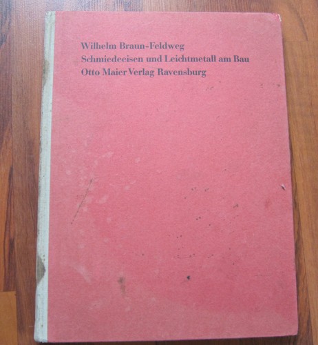 Buch schmiedeeisen und - :,