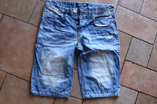 Jeansshorts von savvy - von, denim