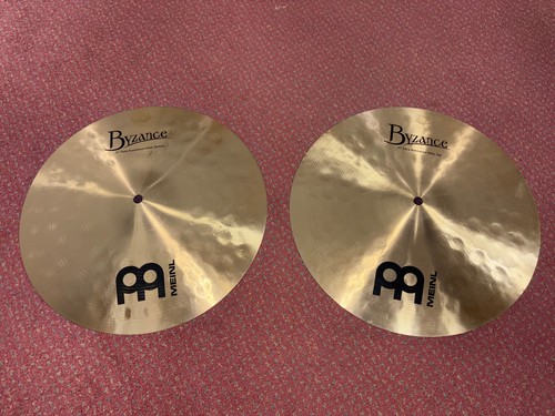 Meinl byzance extra gehämmert - meinl,