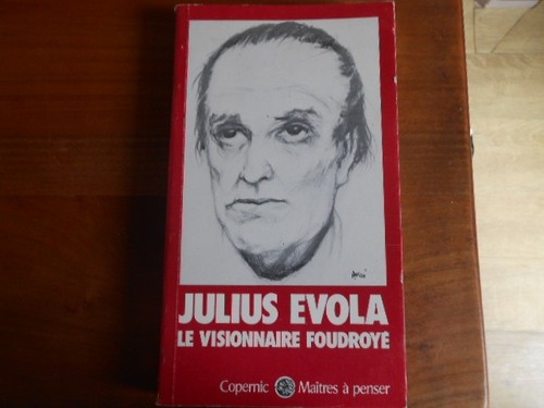Julius evola der - evola, /