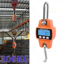 Kranwaage bis 300kg digital