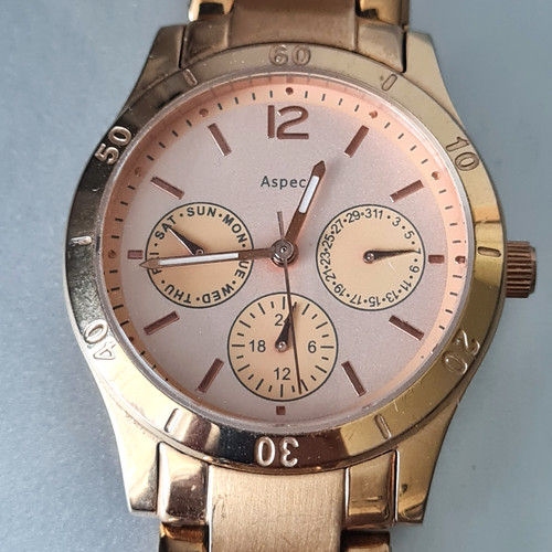 Damen armbanduhr aspect - damen,