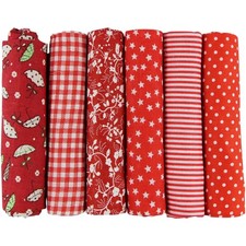 Baumwollstoff Patchwork Stoffe