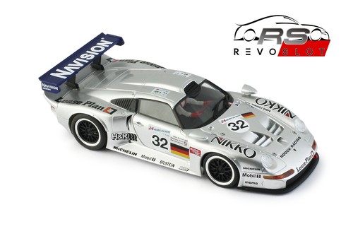 Revo slot rs0214 porsche 911 - revo,