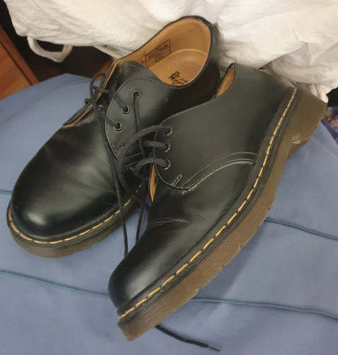 Martens halbschuhe - dr.martens,