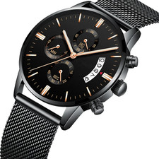 Armbanduhr Herrenuhr