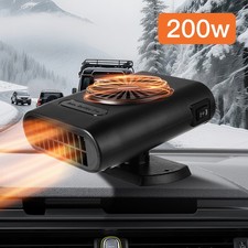 Auto Heizlüfter 12V 200W KFZ