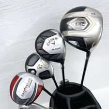 Callaway Schläger Set 1W 3W