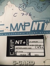 C- Map NT+ Seekartenmodul für