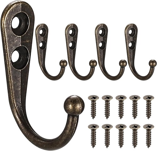 Stück vintage kleiderhaken - stück,