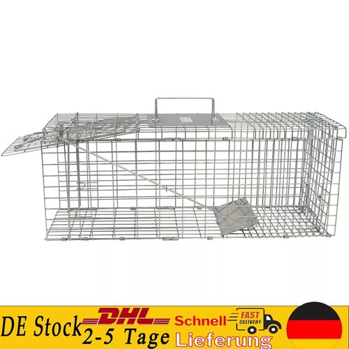 Fuchsfalle waschbärfalle - fuchsfalle,