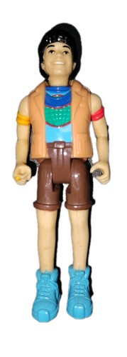Captain planet figur ti - figur, ma-ti