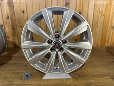 1x Original Alufelge Mistral