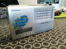 Weltempfänger grundig 218 - weltempfänger, yb